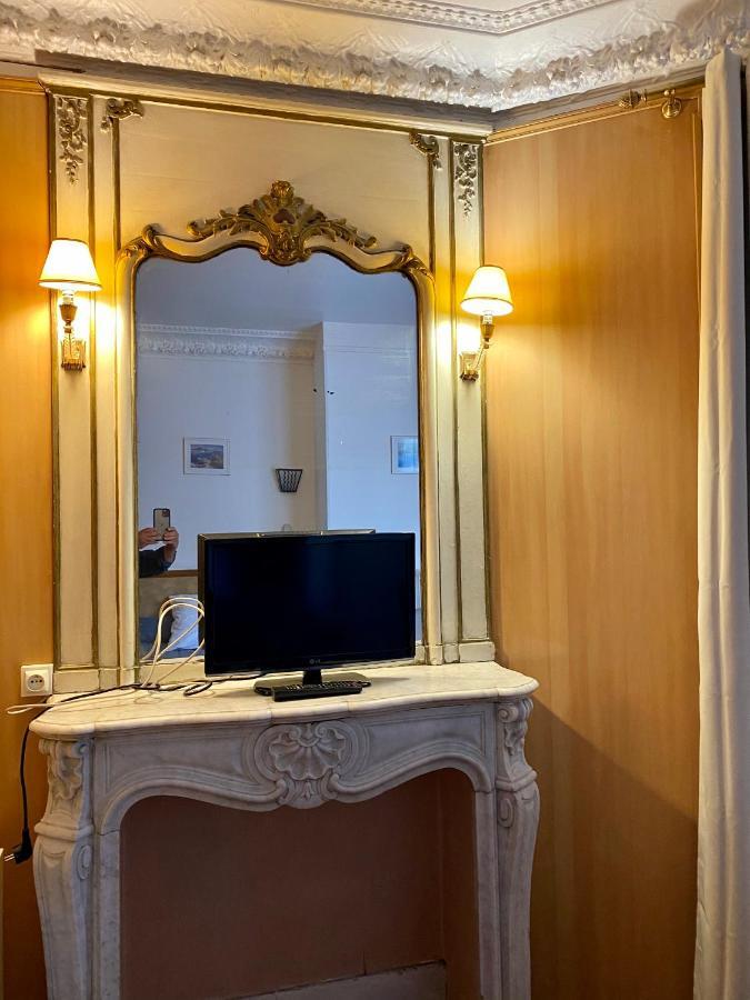 Hotel Studia Париж Екстериор снимка