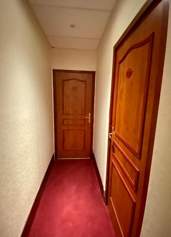 Hotel Studia Париж Екстериор снимка